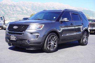 2019 Ford Explorer