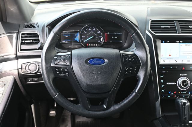 2019 Ford Explorer Sport 4WD - 23014388 - 9