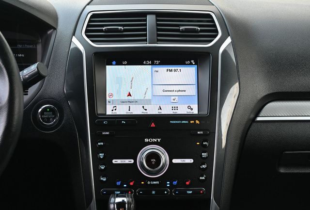 2019 Ford Explorer Sport 4WD - 23014388 - 10