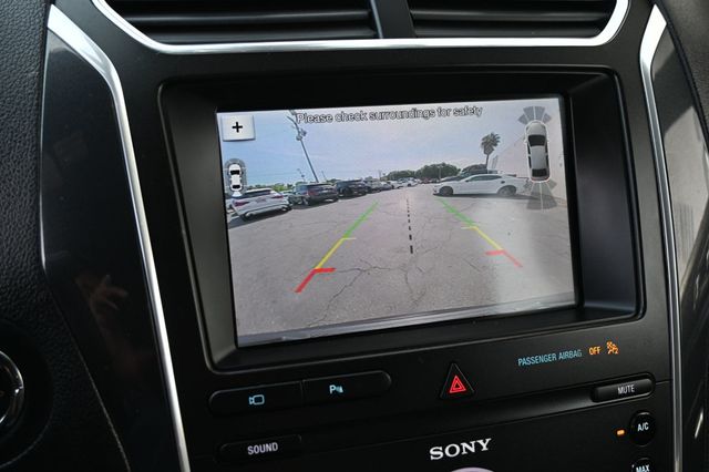 2019 Ford Explorer Sport 4WD - 23014388 - 11
