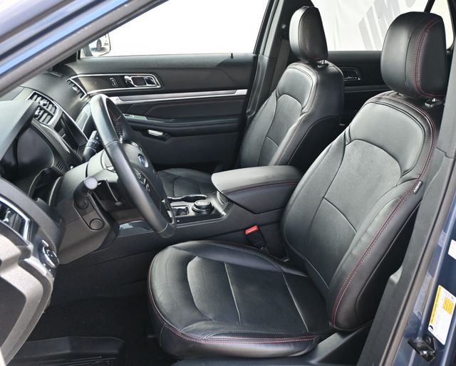 2019 Ford Explorer Sport 4WD - 23014388 - 13