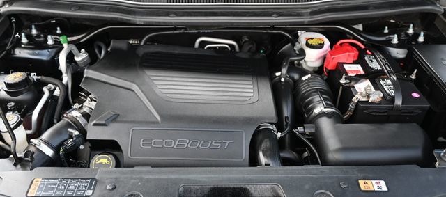 2019 Ford Explorer Sport 4WD - 23014388 - 22