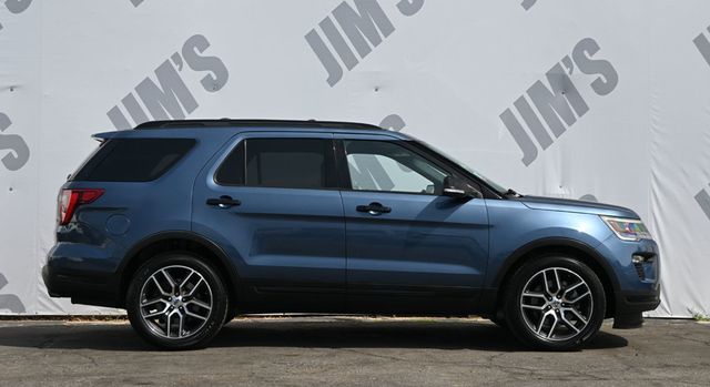 2019 Ford Explorer Sport 4WD - 23014388 - 3