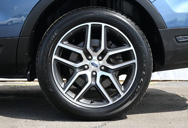 2019 Ford Explorer Sport 4WD - 23014388 - 6