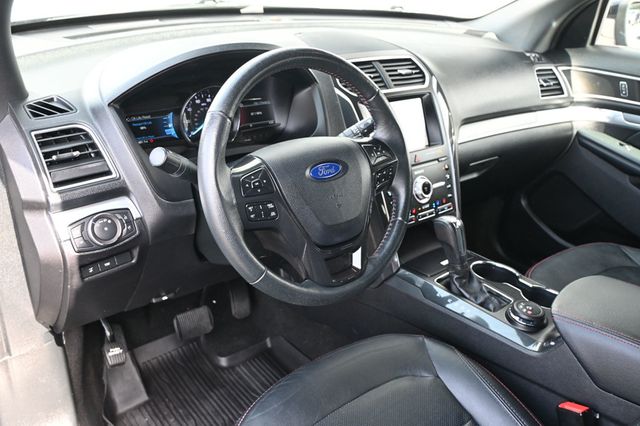 2019 Ford Explorer Sport 4WD - 23014388 - 7