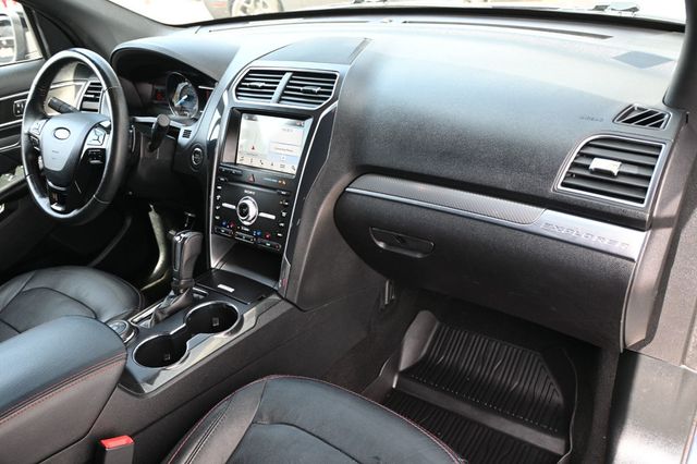 2019 Ford Explorer Sport 4WD - 23014388 - 8