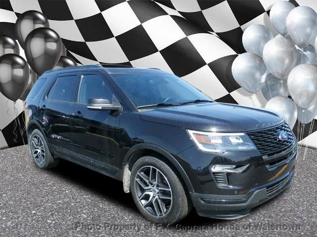 19 Used Ford Explorer Sport 4wd At F X Caprara Honda Of Watertown Ny Iid