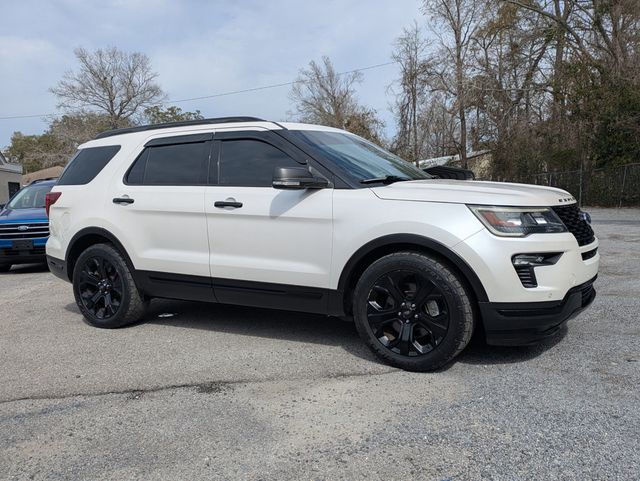 2019 Ford Explorer Sport 4WD - 22986353 - 0