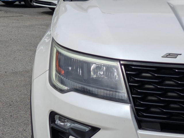 2019 Ford Explorer Sport 4WD - 22986353 - 9