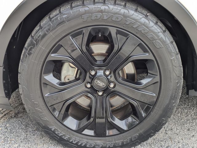 2019 Ford Explorer Sport 4WD - 22986353 - 11