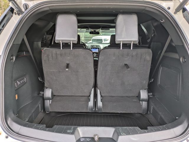 2019 Ford Explorer Sport 4WD - 22986353 - 12