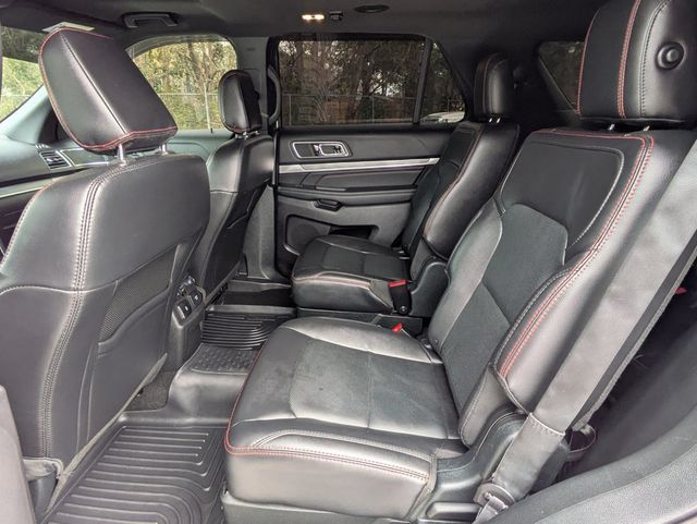2019 Ford Explorer Sport 4WD - 22986353 - 13