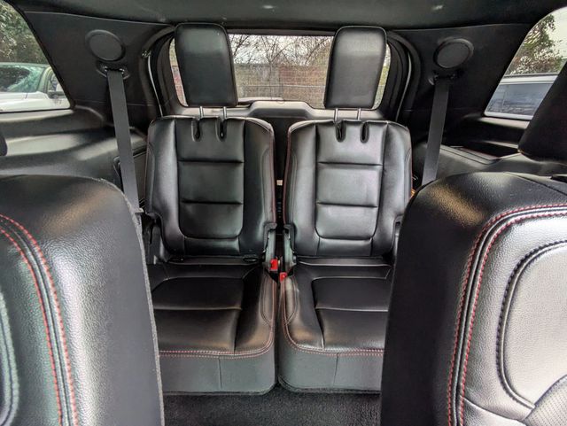 2019 Ford Explorer Sport 4WD - 22986353 - 14