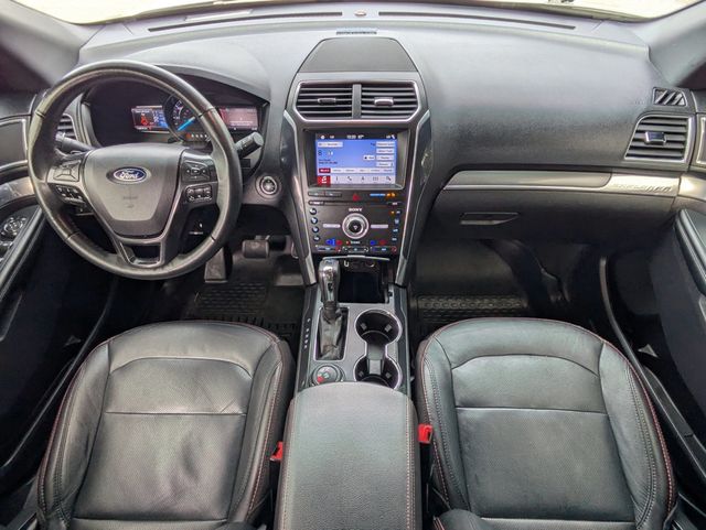 2019 Ford Explorer Sport 4WD - 22986353 - 15