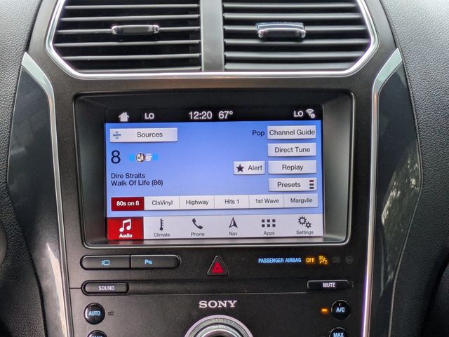 2019 Ford Explorer Sport 4WD - 22986353 - 18