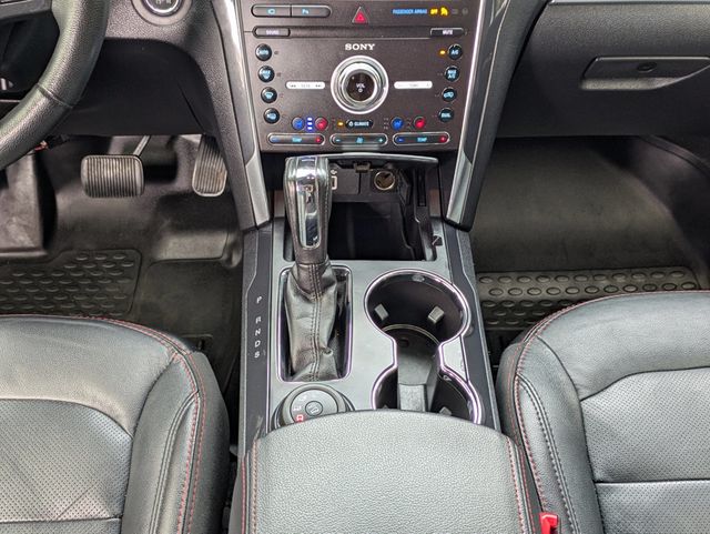 2019 Ford Explorer Sport 4WD - 22986353 - 19