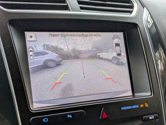 2019 Ford Explorer Sport 4WD - 22986353 - 22