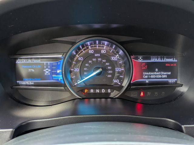 2019 Ford Explorer Sport 4WD - 22986353 - 29