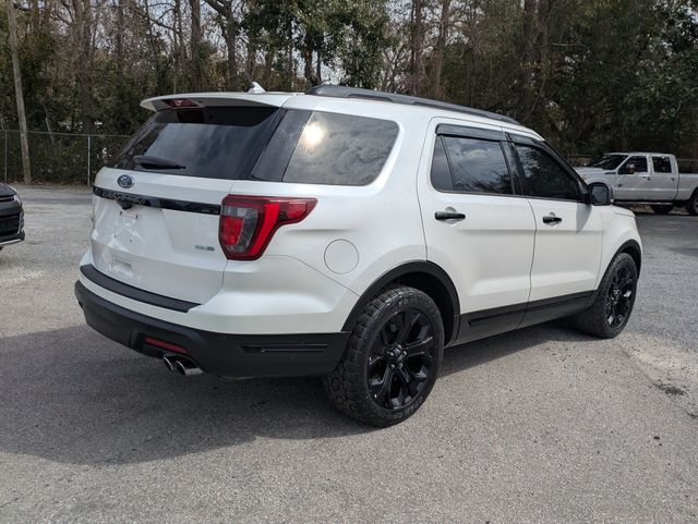2019 Ford Explorer Sport 4WD - 22986353 - 3