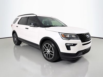 2019 Ford Explorer