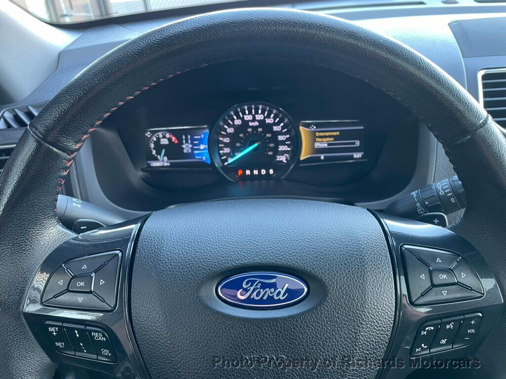 2019 Ford Explorer Sport 4WD - 22583998 - 13