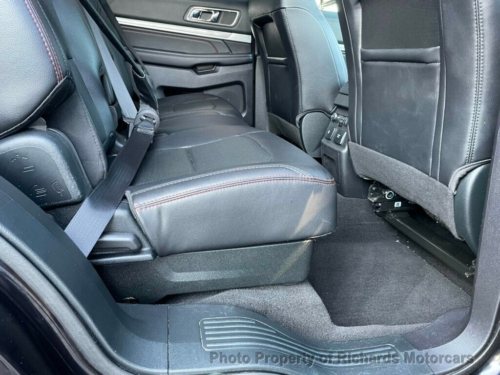 2019 Ford Explorer Sport 4WD - 22583998 - 20