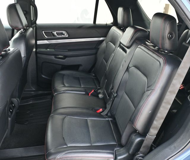 2019 Ford Explorer Sport 4WD 3rd Row Seat - 23014388 - 15