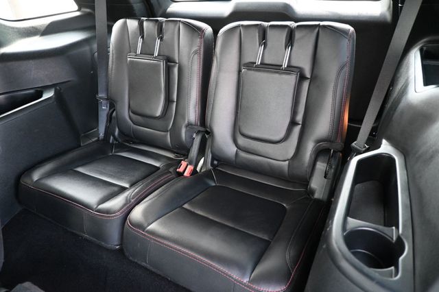 2019 Ford Explorer Sport 4WD 3rd Row Seat - 23014388 - 17