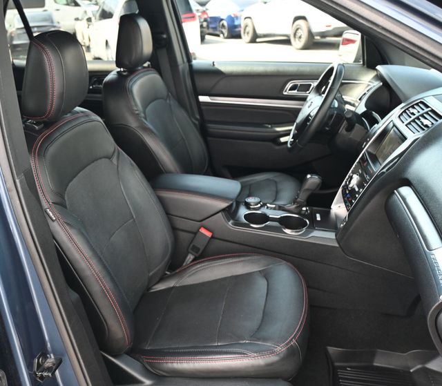 2019 Ford Explorer Sport 4WD 3rd Row Seat - 23014388 - 18