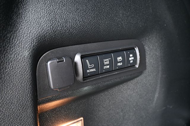 2019 Ford Explorer Sport 4WD 3rd Row Seat - 23014388 - 21