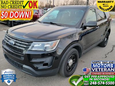 2019 Ford Explorer