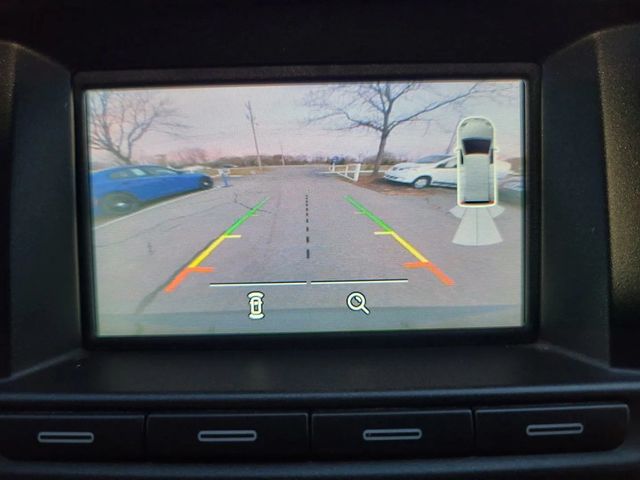 2019 Ford Explorer Utility 4D Police AWD 3.7L V6 - 22952767 - 9