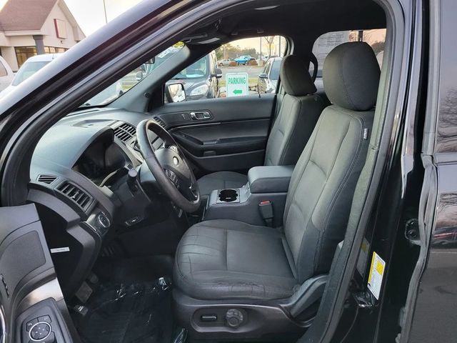 2019 Ford Explorer Utility 4D Police AWD 3.7L V6 - 22952767 - 1