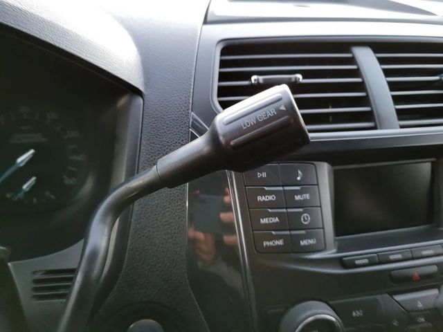 2019 Ford Explorer Utility 4D Police AWD 3.7L V6 - 22952767 - 27