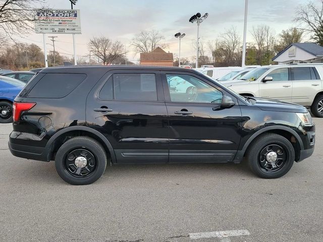 2019 Ford Explorer Utility 4D Police AWD 3.7L V6 - 22952767 - 2