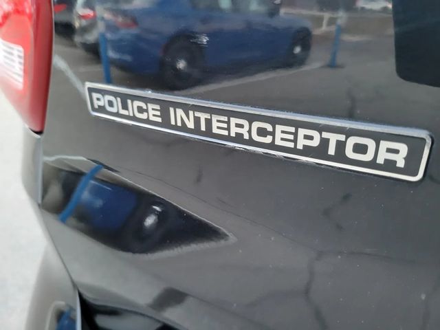 2019 Ford Explorer Utility 4D Police AWD 3.7L V6 - 22952767 - 29