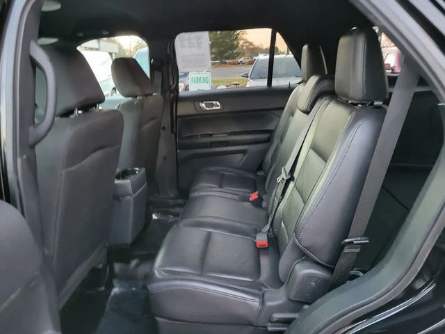 2019 Ford Explorer Utility 4D Police AWD 3.7L V6 - 22952767 - 3