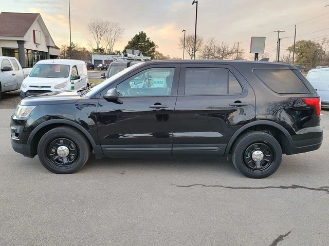 2019 Ford Explorer Utility 4D Police AWD 3.7L V6 - 22952767 - 6