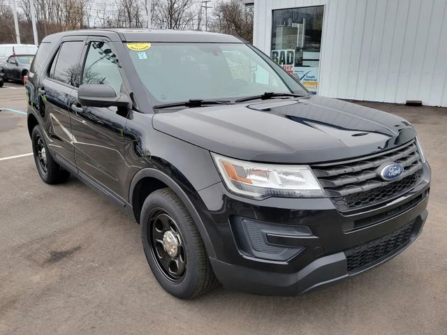 2019 Ford Explorer Utility 4D Police AWD 3.7L V6 - 22989302 - 12