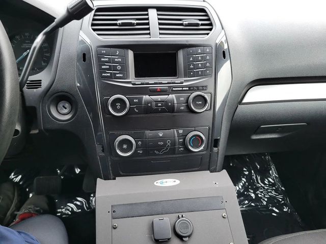 2019 Ford Explorer Utility 4D Police AWD 3.7L V6 - 22989302 - 15