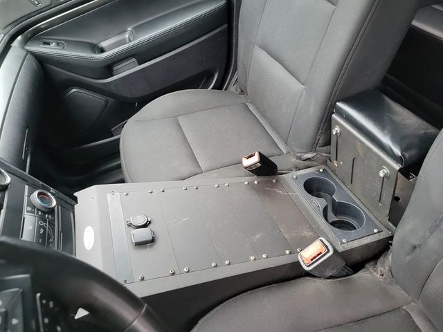 2019 Ford Explorer Utility 4D Police AWD 3.7L V6 - 22989302 - 19