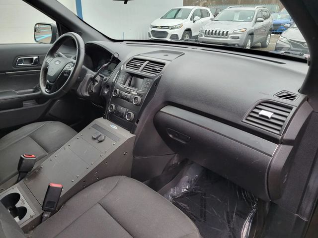 2019 Ford Explorer Utility 4D Police AWD 3.7L V6 - 22989302 - 20