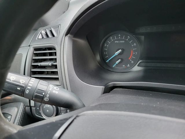 2019 Ford Explorer Utility 4D Police AWD 3.7L V6 - 22989302 - 28