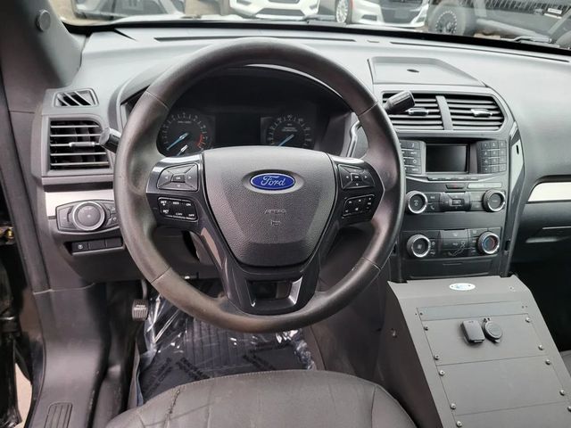 2019 Ford Explorer Utility 4D Police AWD 3.7L V6 - 22989302 - 5