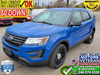 2019 Ford Explorer