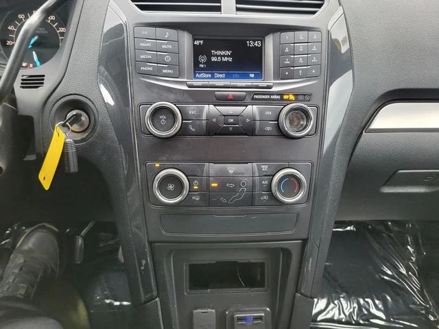 2019 Ford Explorer Utility 4D Police EcoBoost AWD 3.5L V6 Turbo - 22943890 - 9