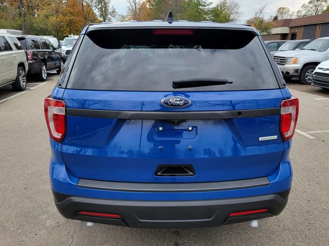 2019 Ford Explorer Utility 4D Police EcoBoost AWD 3.5L V6 Turbo - 22943890 - 10