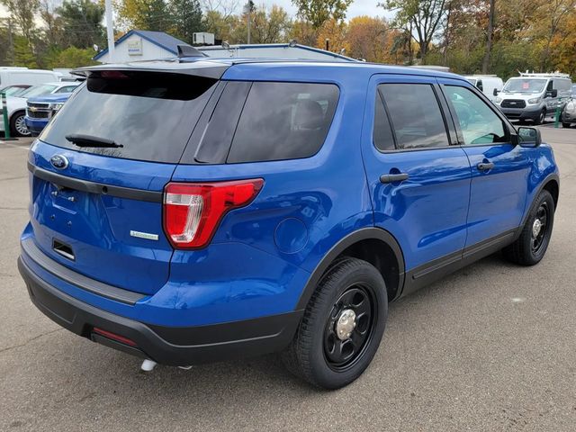2019 Ford Explorer Utility 4D Police EcoBoost AWD 3.5L V6 Turbo - 22943890 - 14