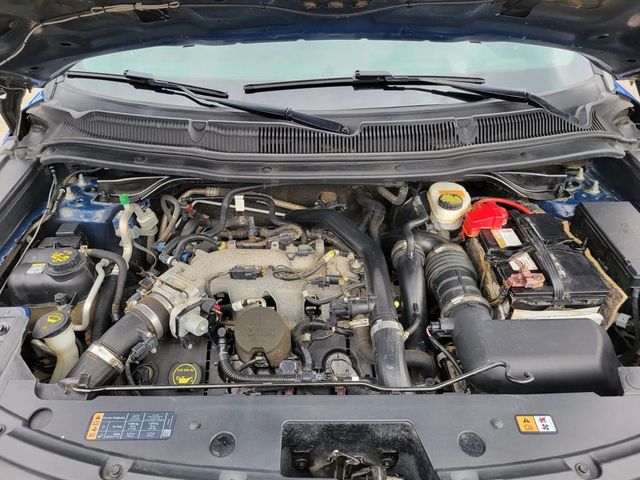 2019 Ford Explorer Utility 4D Police EcoBoost AWD 3.5L V6 Turbo - 22943890 - 16