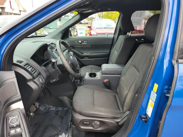 2019 Ford Explorer Utility 4D Police EcoBoost AWD 3.5L V6 Turbo - 22943890 - 1